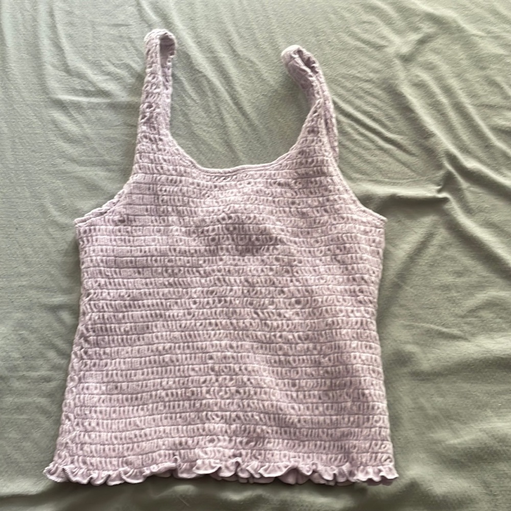 purple xs hollister shirt